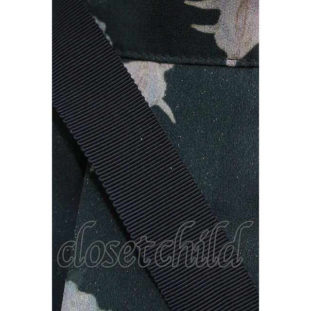 Emily Temple cute / Mystical Seaキャミワンピース ディープブルー H