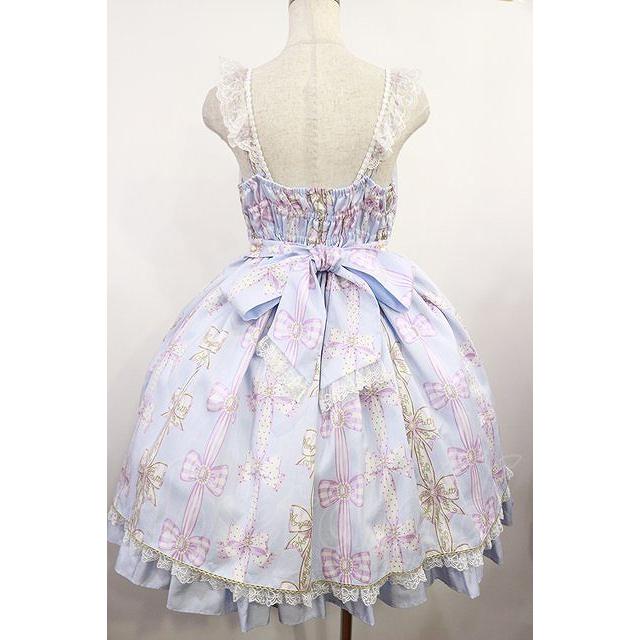 Angelic Pretty / Jewelry Ribbon Princessジャンパースカート Free