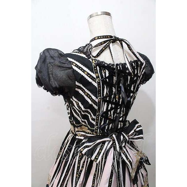 Day Dream Carnivalワンピース（ブラック） Day Dream Carnival