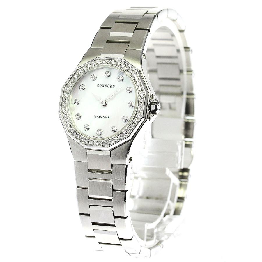 CONCORD（コンコルド） Concord 14.E3.1840.1S マリナー ダイヤベゼル