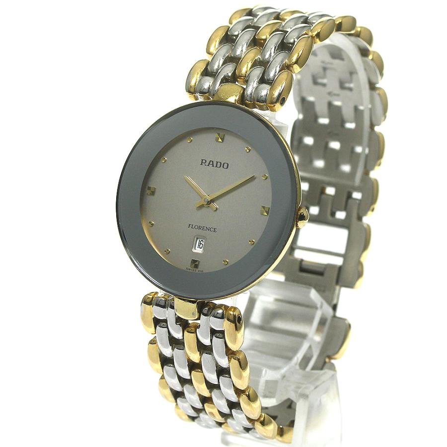 RADO（ラドー） RADO 160.3677.2 フローレンス デイト クォーツ メンズ