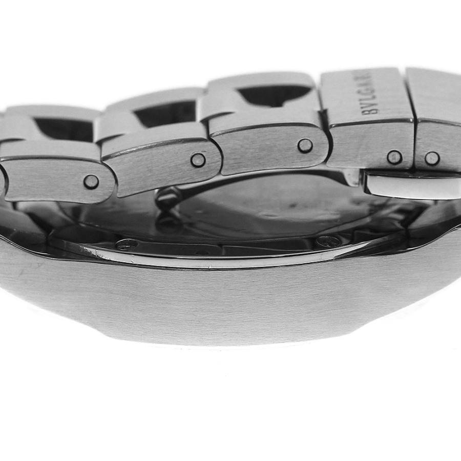 BVLGARI（ブルガリ） BVLGARI ST30S ソロテンポ デイト クォーツ