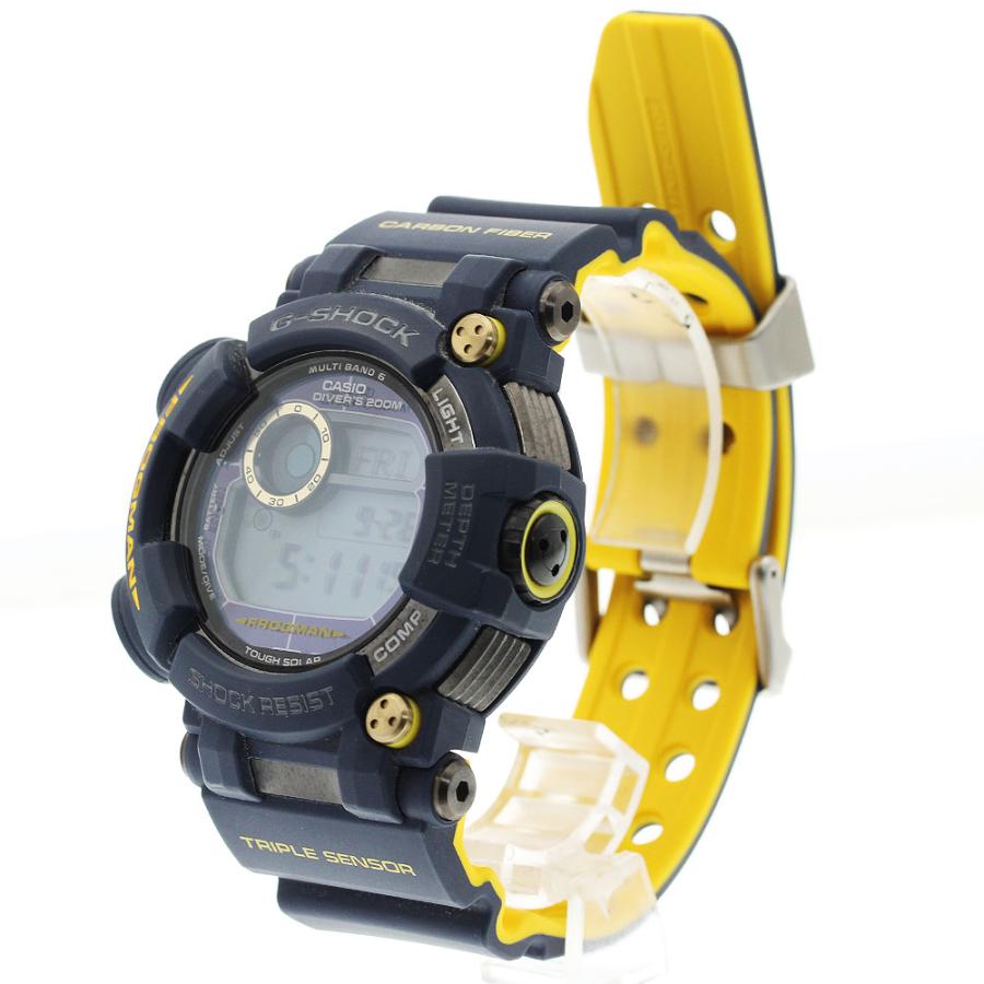 CASIO（カシオ） CASIO GWF-D1000NV-2JF G-SHOCK フロッグマン