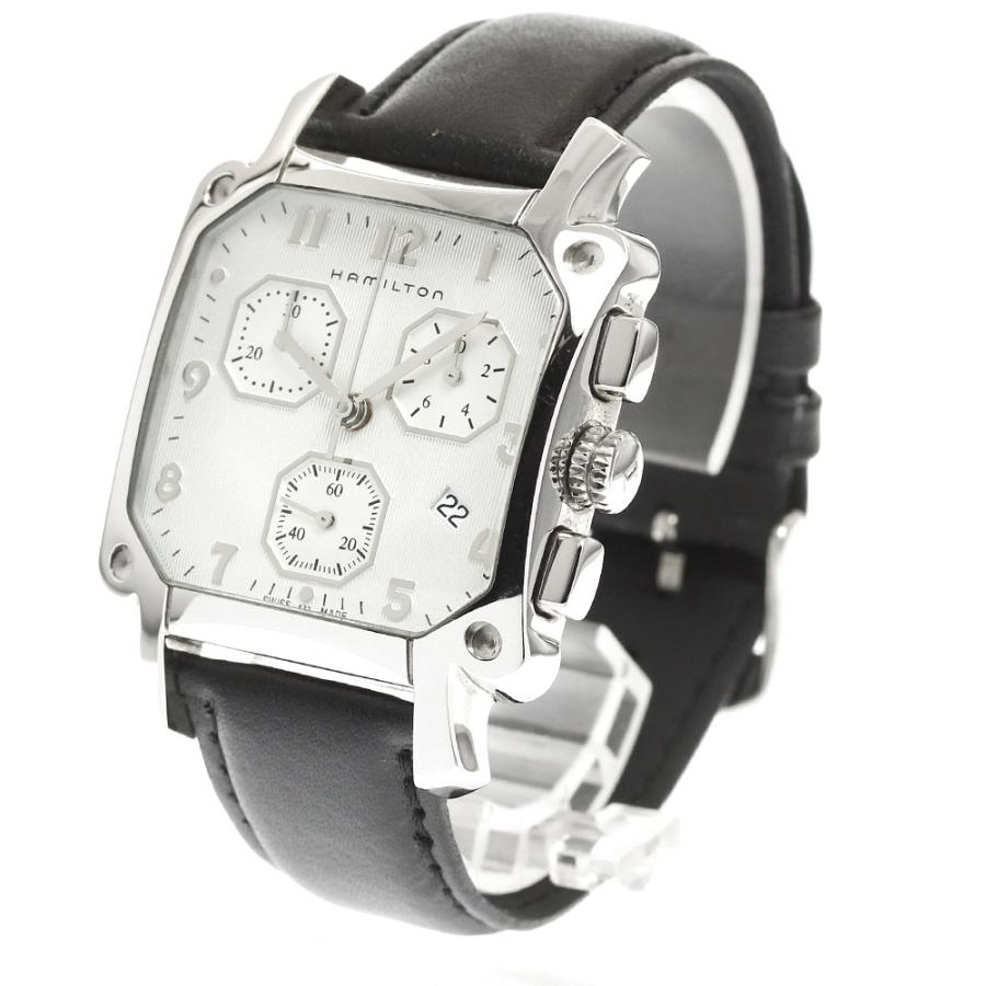 HAMILTON（ハミルトン） HAMILTON H194120 ロイド クロノグラフ