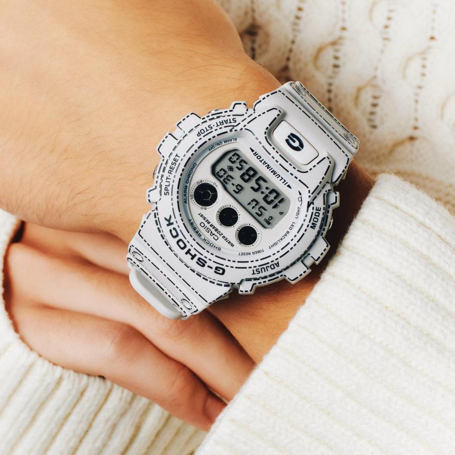 G-SHOCK CASIO ジーショック カシオ DW-6900RGM-5JR 正規品 日本製