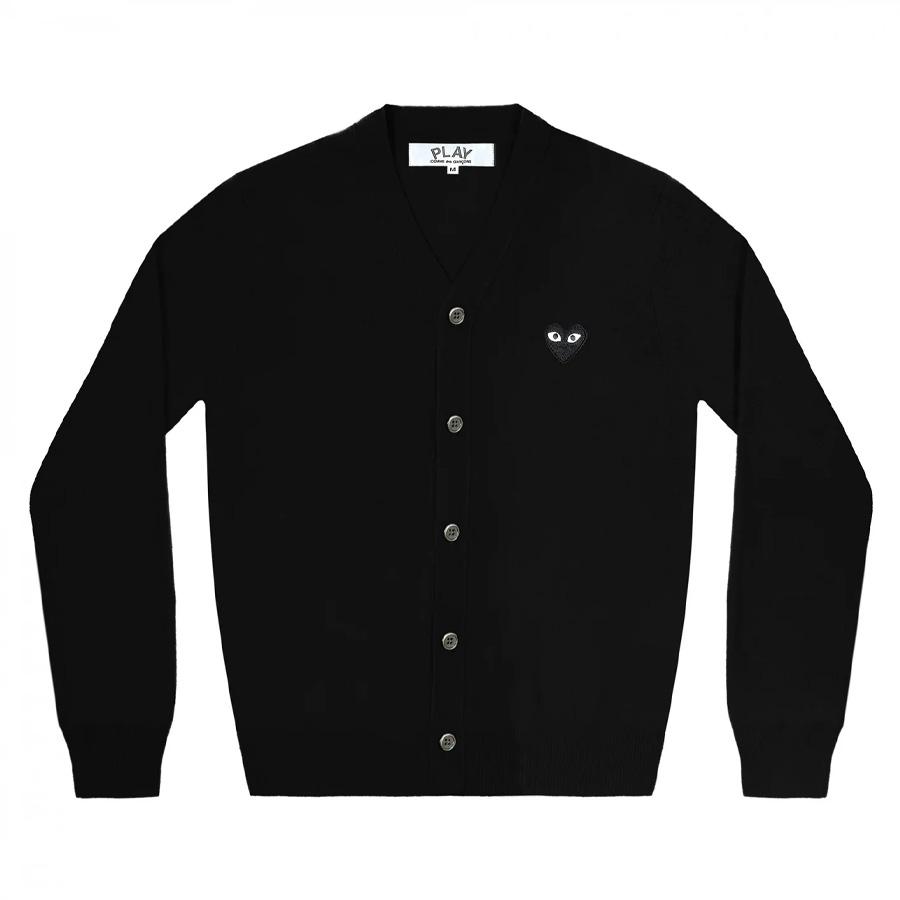 PLAY COMME des GARCONS プレイ コム デ ギャルソン Vネック