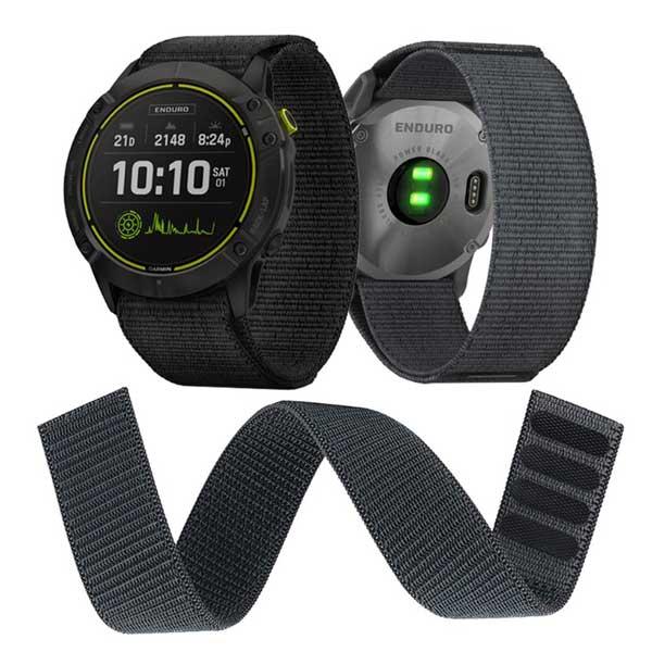 2本セット】GARMIN ガーミン 22mm 時計バンド 交換ベルト 替えベルト