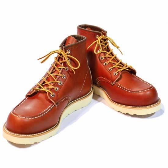 RED WING SHOES（レッドウィング） REDWING ワークブーツ WORK BOOTS