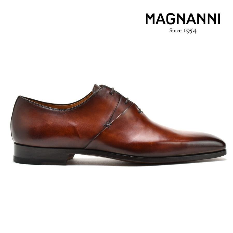 MAGNANNI（マグナーニ） 【並行輸入品】マグナーニ 革靴 ビジネス