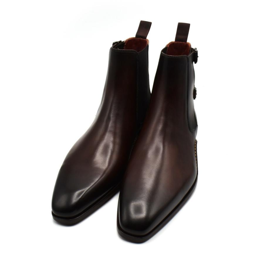 並行輸入品】マグナーニ MAGNANNI チェルシーブーツ メンズ ブーツ