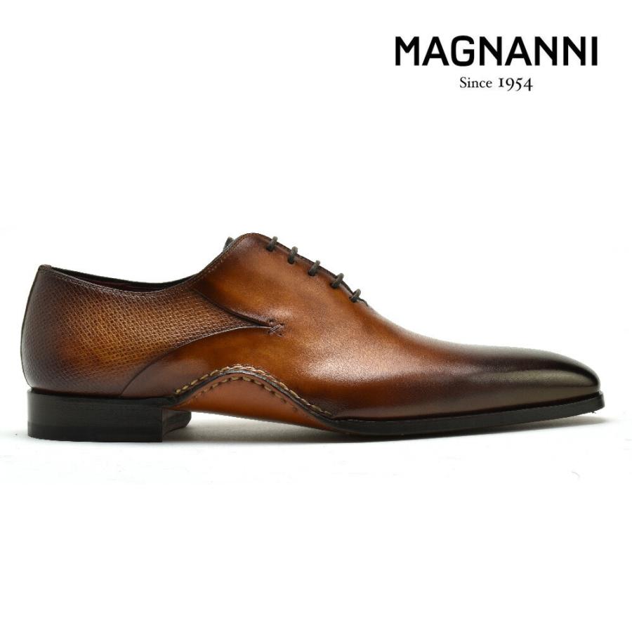 MAGNANNI（マグナーニ） 【並行輸入品】マグナーニ 革靴 オパンカ製法