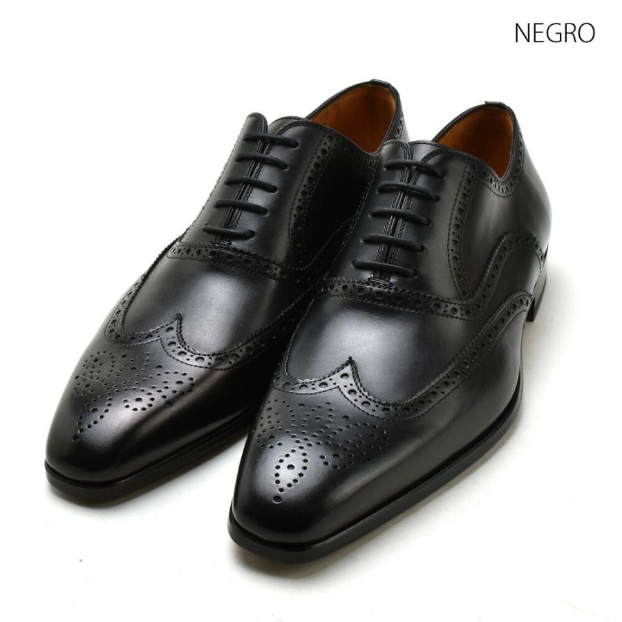 並行輸入品】マグナーニ ビジネスシューズ メンズ ドレスシューズ