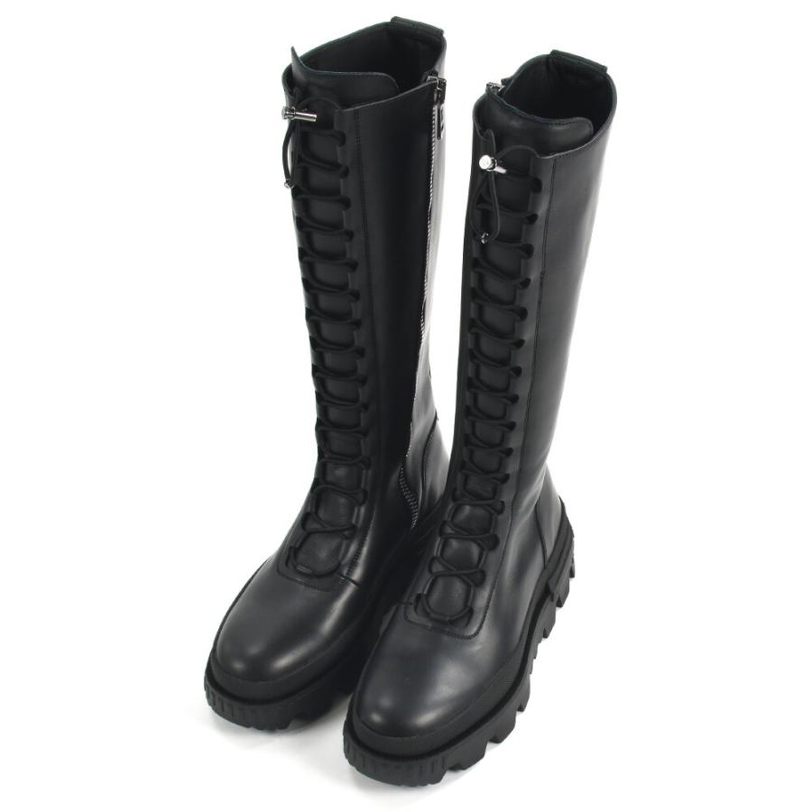 MONCLER（モンクレール） 【並行輸入品】モンクレール ロングブーツ
