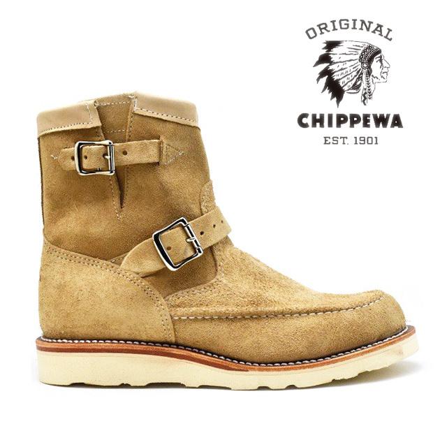 CHIPPEWA（チペワ） 【並行輸入品】チペワ ハイランダー エンジニア
