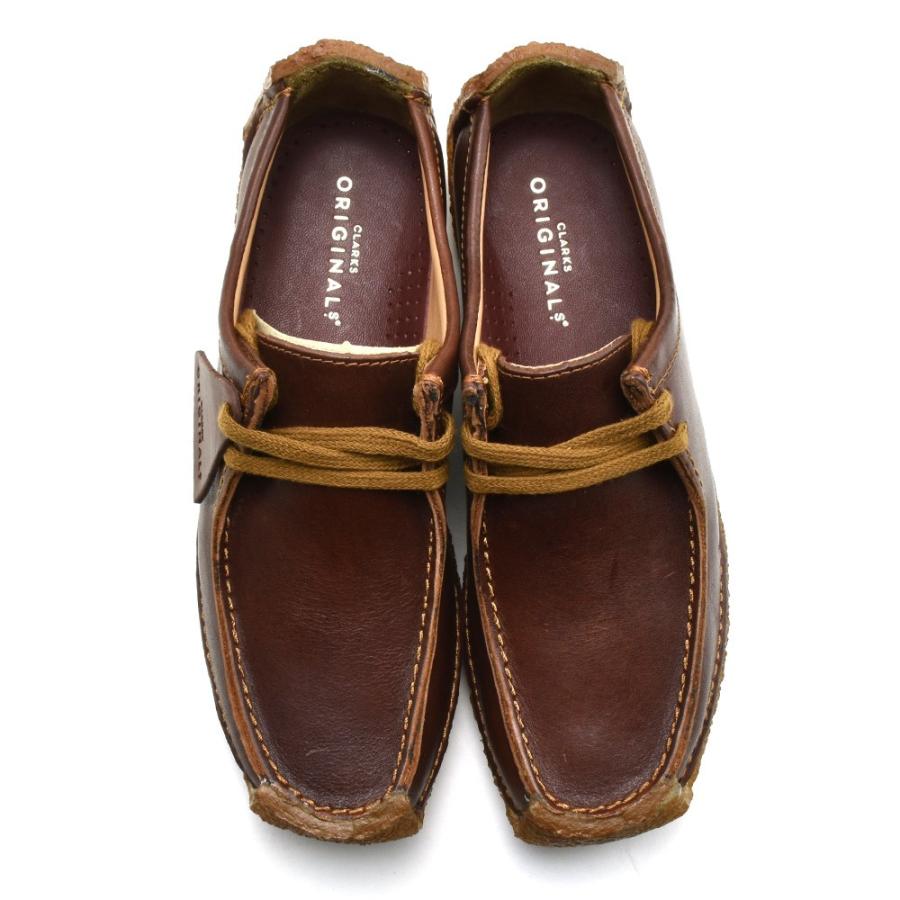 Clarks Originals 【並行輸入品】クラークス ナタリー ブーツ スムース