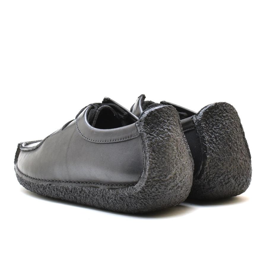 Clarks Originals 【並行輸入品】クラークス ナタリー ブーツ ブラック