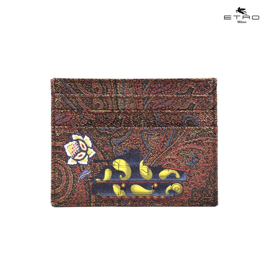 ETRO（エトロ） 【並行輸入品】エトロ 1F553 2263 600 カードケース