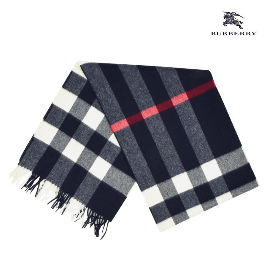 BURBERRY（バーバリー） 【並行輸入品】バーバリー カシミヤ マフラー