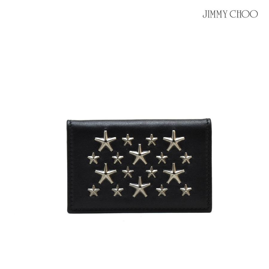 JIMMY CHOO（ジミーチュウ） 【並行輸入品】ジミーチュウ カードケース