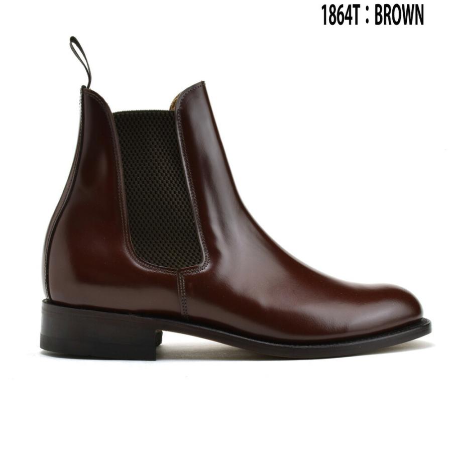 SANDERS（サンダース） 【並行輸入品】サンダース チェルシーブーツ