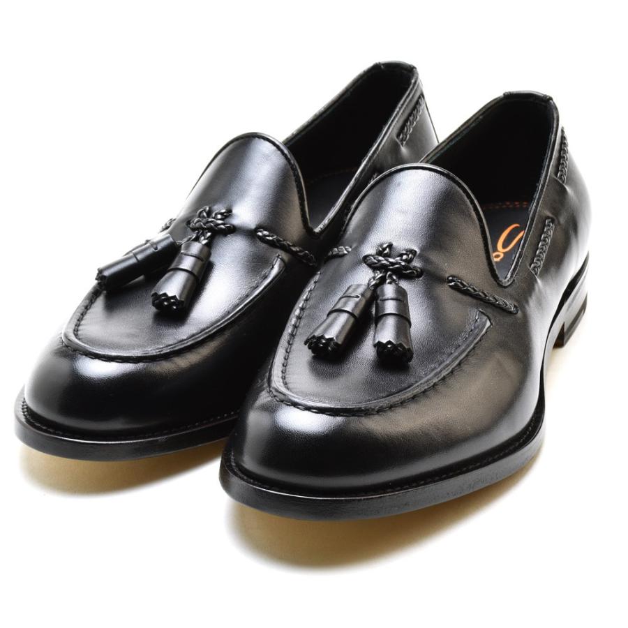 SANTONI（サントーニ） 【並行輸入品】サントーニ タッセルローファー