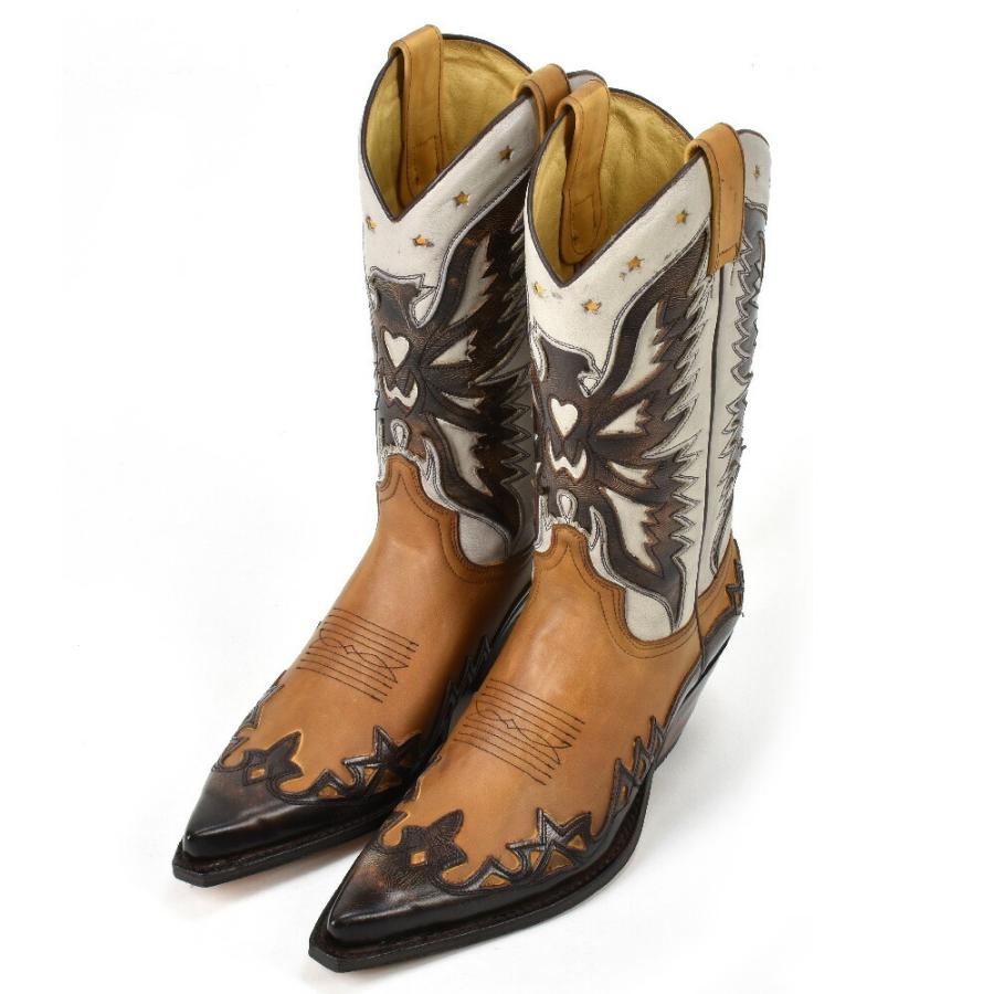 SENDRA（センドラ） 【並行輸入品】センドラ ウエスタン ロング ブーツ