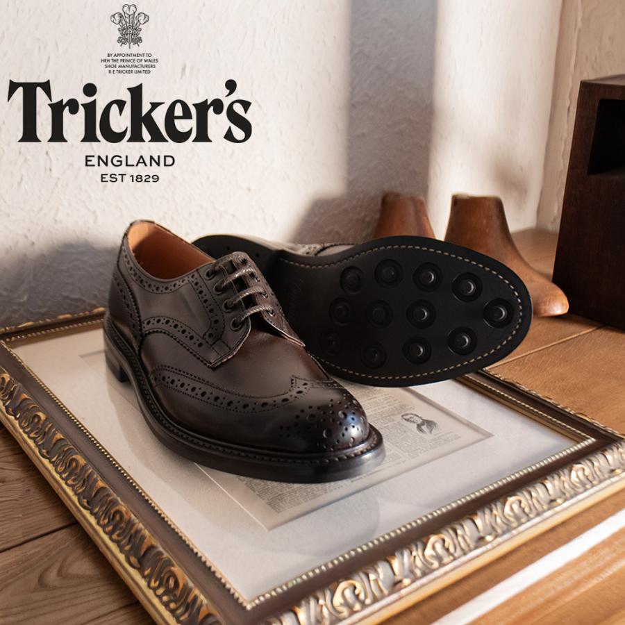 Tricker's（トリッカーズ） 【SALE】【並行輸入品】トリッカーズ
