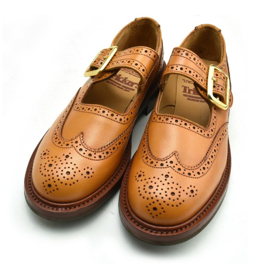 Tricker's（トリッカーズ） 【並行輸入品】トリッカーズ ウイング