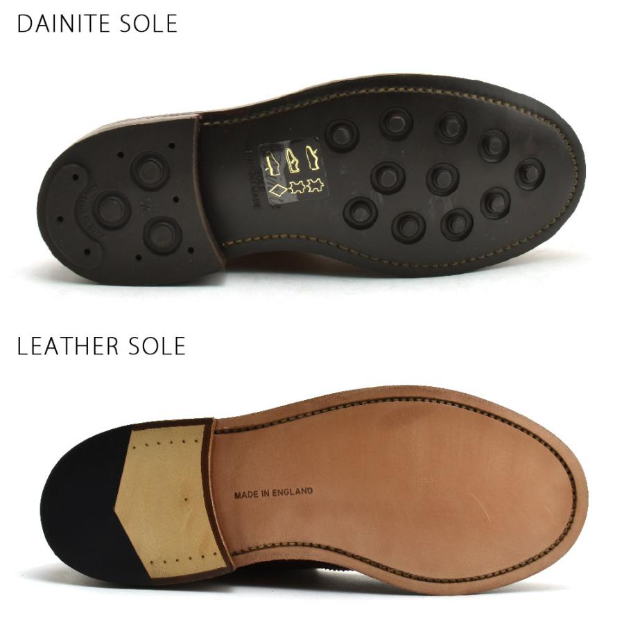 Tricker's（トリッカーズ） 【並行輸入品】トリッカーズ ウイング