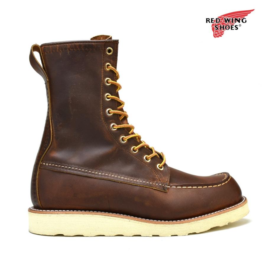 RED WING SHOES（レッドウィング） 【並行輸入品】レッドウィング 8