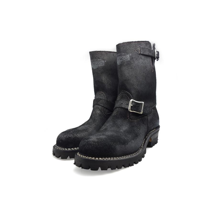 WESCO 【並行輸入品】ウェスコ エンジニアブーツ ボス 9インチ オール