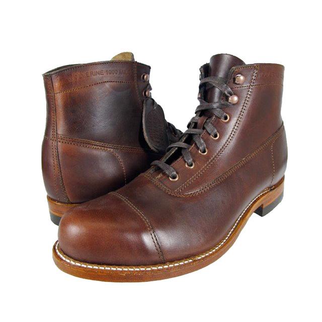 WOLVERINE（ウルヴァリン） 【並行輸入品】ウルヴァリン ワークブーツ