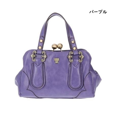 ANNA SUI（アナスイ） ハンドバッグ ショルダーバック ディディオン