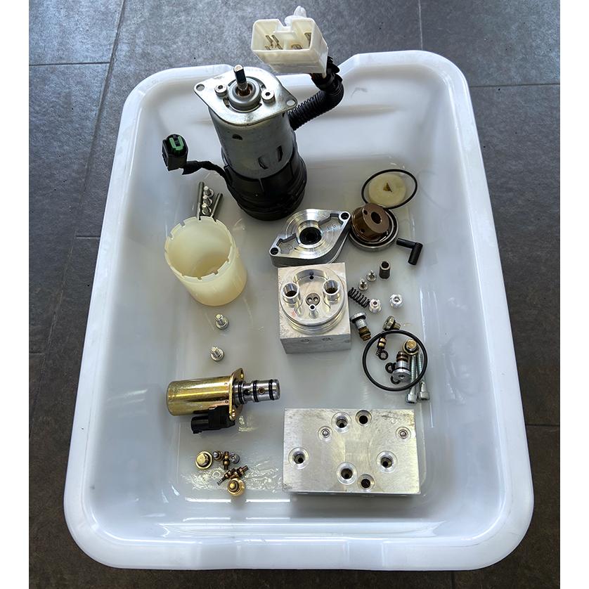 最長6ヶ月保証付 ダイハツ コペンアクティブトップL880K リビルト油圧