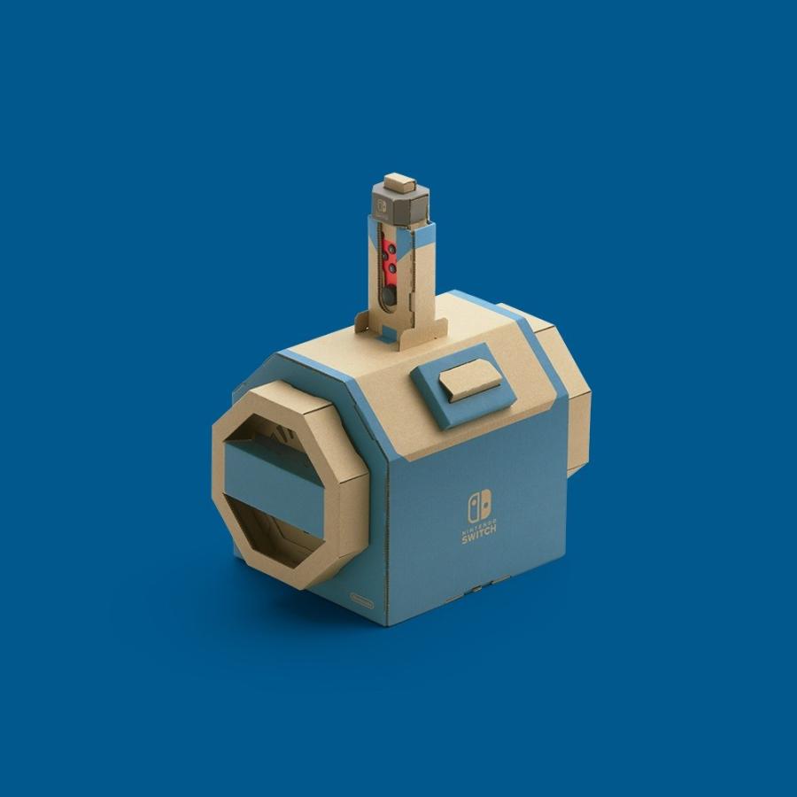 即納☆新品】NSW Nintendo Labo Toy-Con 03: Drive Kit【2018年09月14