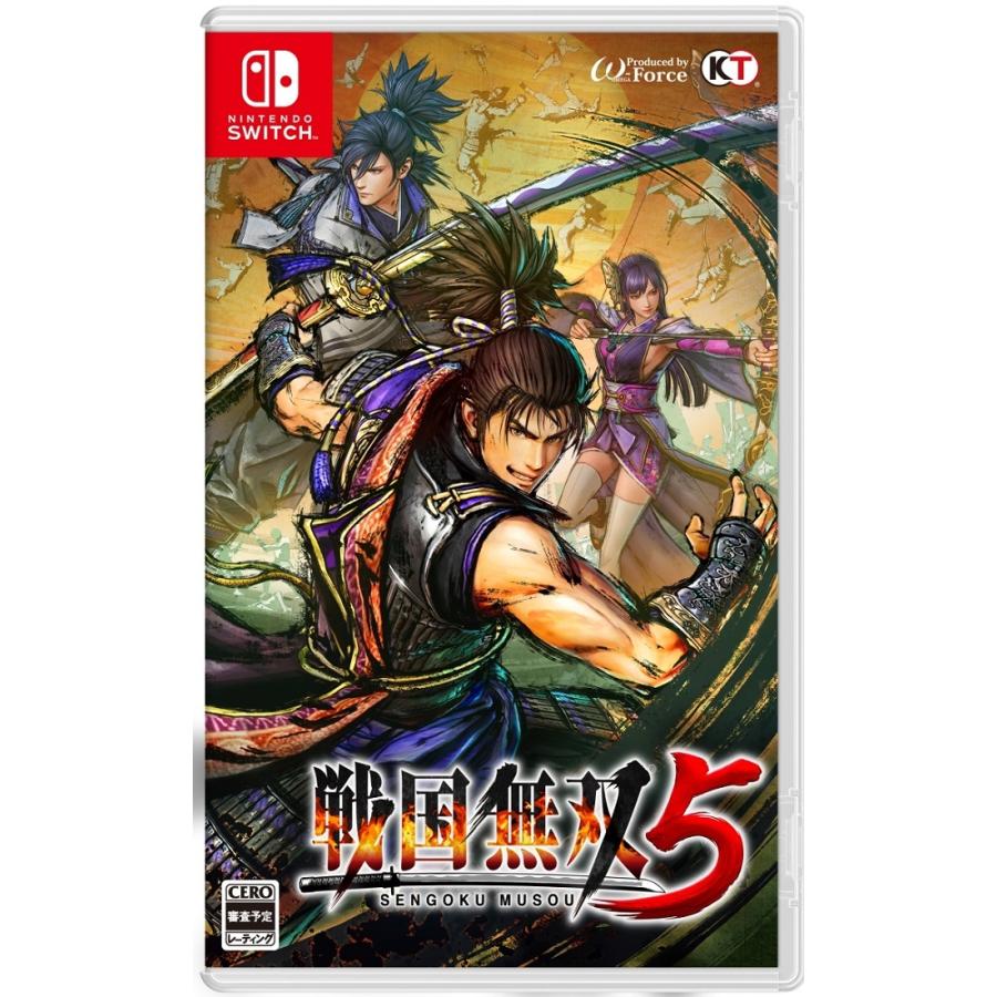 即納 新品 NSW 戦国無双5(スイッチ ソフト) : クラックス Yahoo