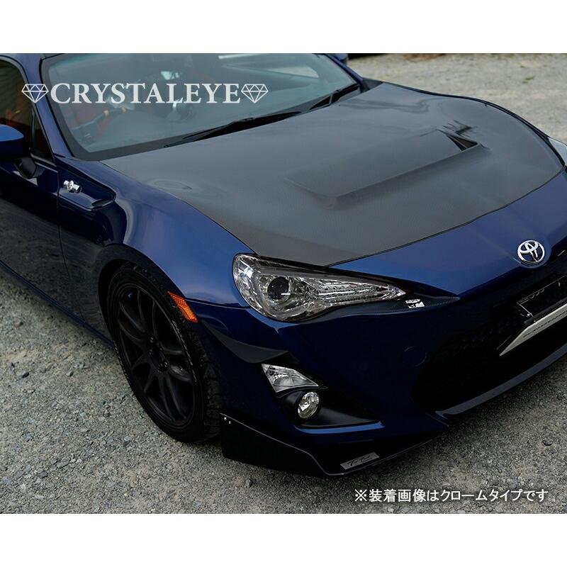 CRYSTALEYE（クリスタルアイ） 86 ハチロク BRZ LEDライトバーヘッド