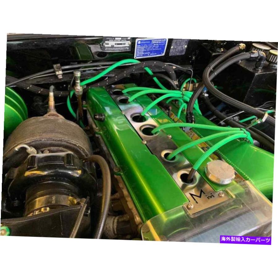 エンジンカバー 1JZ非VVTIコイルパックカバー。トヨタ1JZ Non VVTI