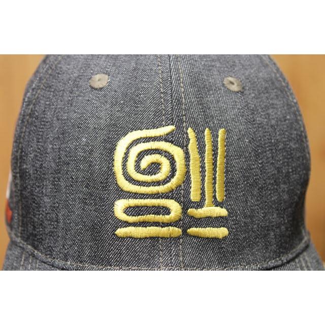 TOYS McCOY（トイズマッコイ） TMA2501 10oz ブラックデニムキャップ