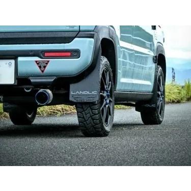 LANDLIC】マッドフラップ ハスラー(MR52S-92S)用 : CRAFT AOI - 通販