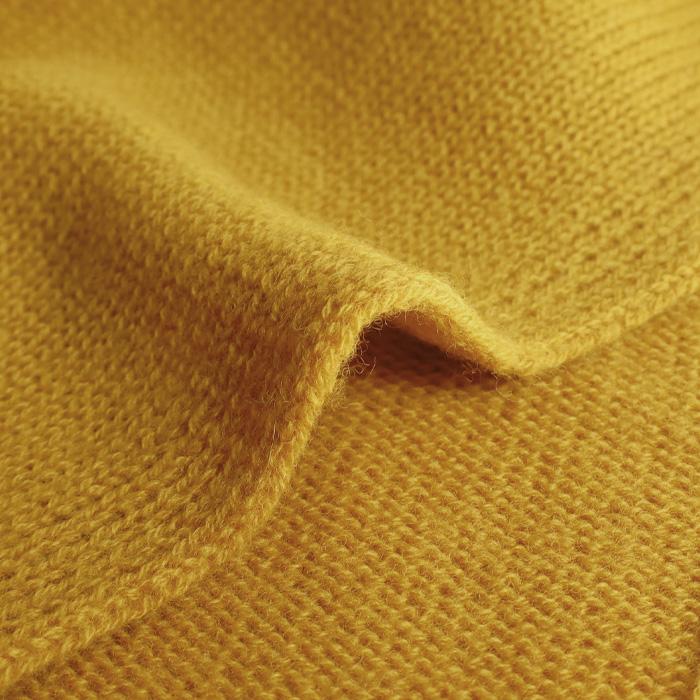 SAIFUKU(サイフク) mino(みの) tate 羽織るポンチョ ツートンカラー