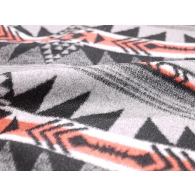 The Flat Head（フラッドヘッド） ダッパーズ ネイティブパターン