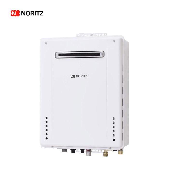 ノーリツ 業務用 ガス給湯器 GQT-C2412AWZ 自動湯はり機能付 屋外壁掛
