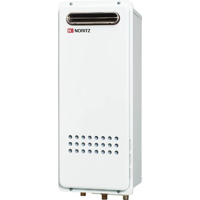 ノーリツ 送料無料 給湯器16号 スリム GQ-1628WS BL 都市ガス・LPG