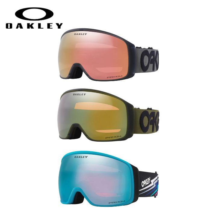 OAKLEY（オークリー） 25-26 OAKLEY ゴーグル スノボー Flight Tracker