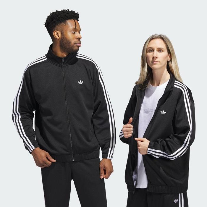 adidas（アディダス） ジャージ 3ストライプ ファイヤーバード