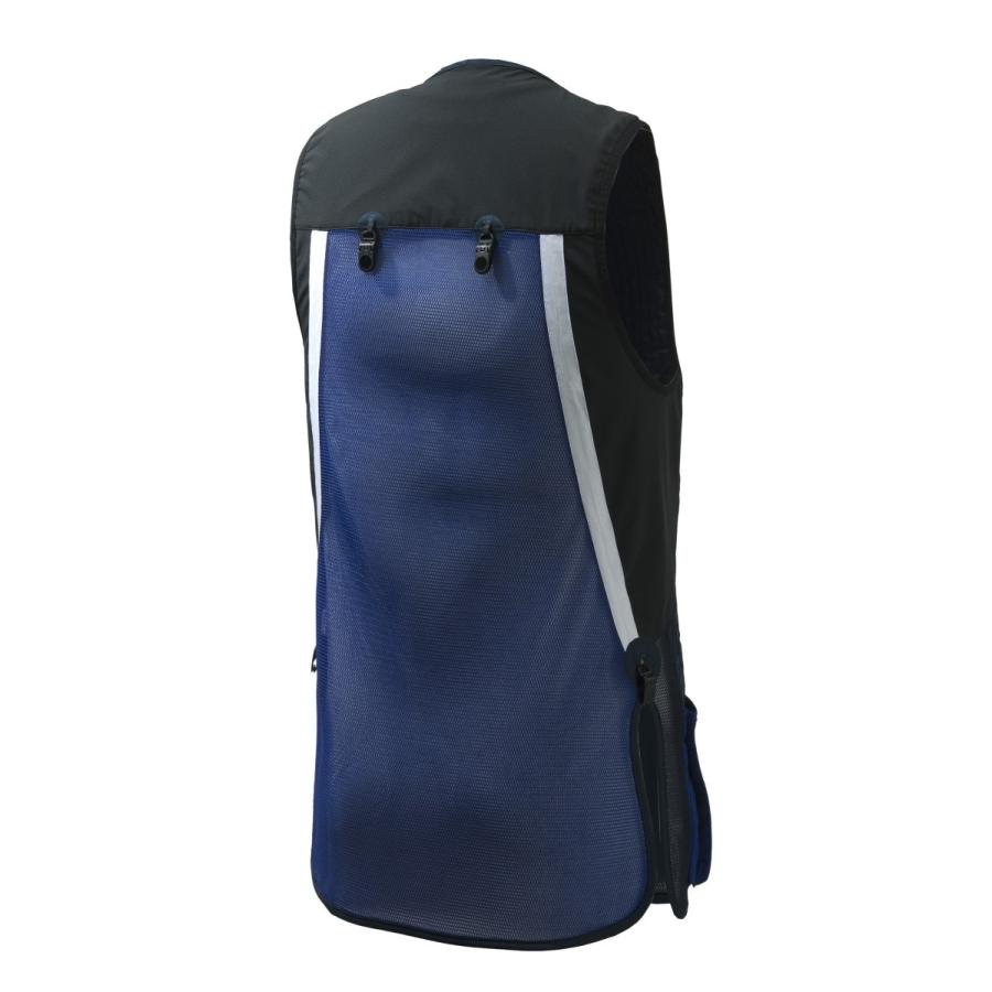 BERETTA（ベレッタ） ユニフォームプロ20.20 ベスト（ネイビー