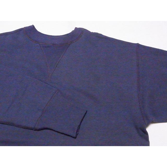 WAREHOUSE（ウエアハウス） スウェット セットイン フラットシーム 401