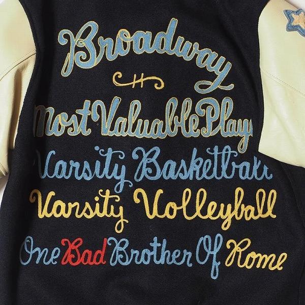 WAREHOUSE（ウエアハウス） スタジャン アワードジャケット 2229