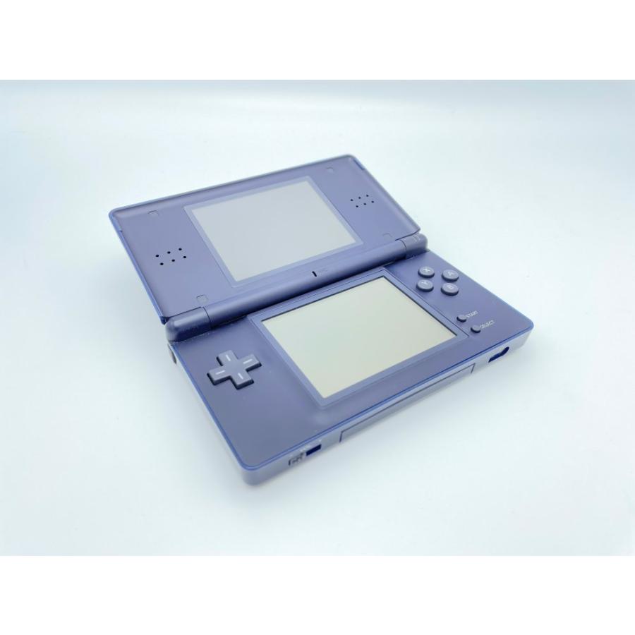 中古 ニンテンドーDS Lite エナメルネイビー : ショッピングクレア